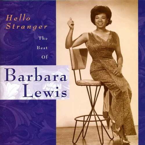 Barbara lewis hello - lewis,