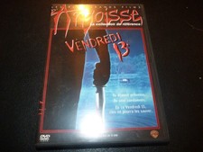 DVD "VENDREDI 13" film