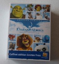 Dreamworks - intégrale 10