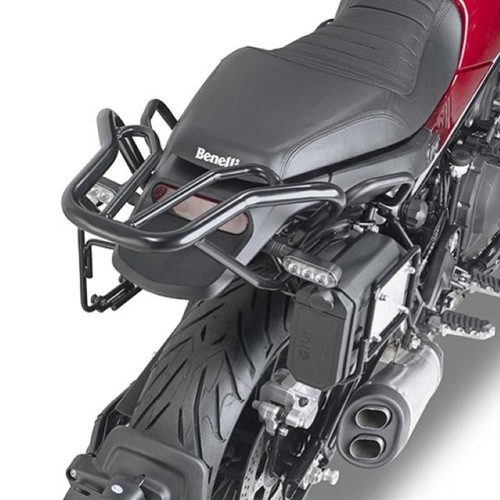 Set porte bagages givi sr8704 - porte-bagages,
