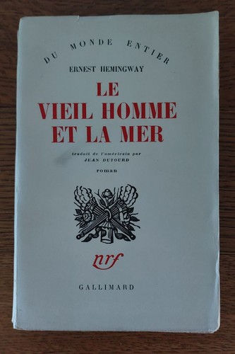 Ernest hemingway le - le, vieil