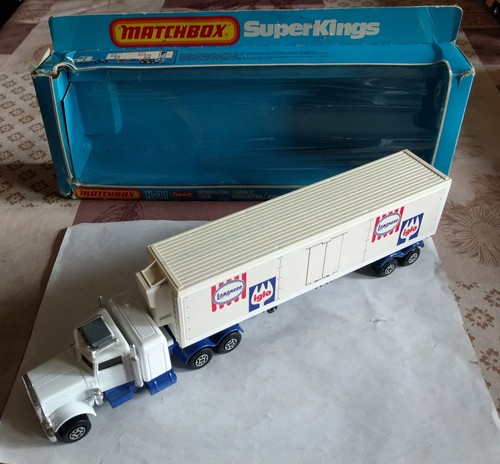 Matchbox superkings 31 - matchbox, k-31