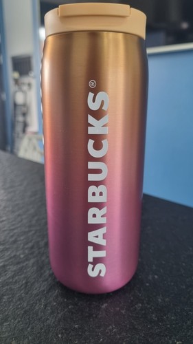 Thermos starbucks acier - thermos,