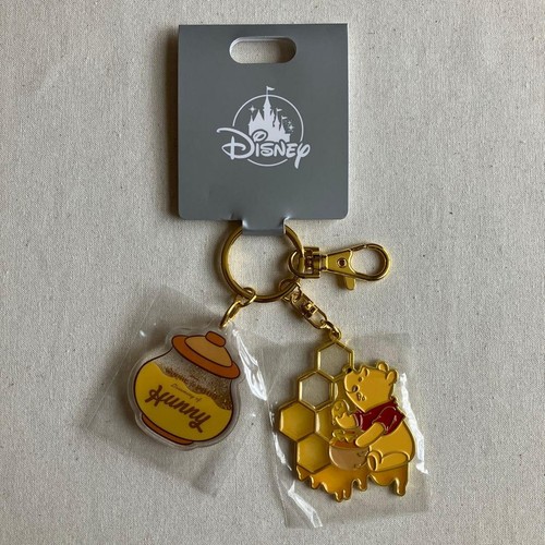Porte clés winnie ourson - winnie, l'ourson