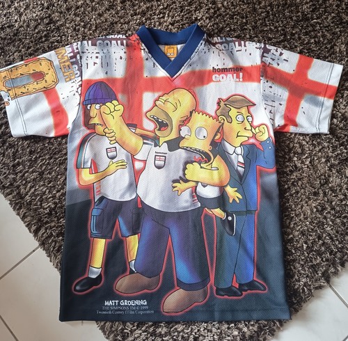 The simpsons maillot - the, cyclisme