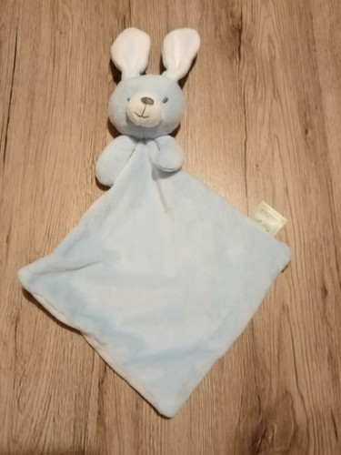 Doudou plat lapin mes - doudou,