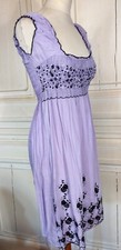 SUBTELY ROBE FOLK CHAMPETRE