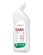 SANI WC Gel WC Désinfectant et Détartrant de Stanhome 750 ml neuf
