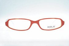 Replay R552 Rouge Argenté