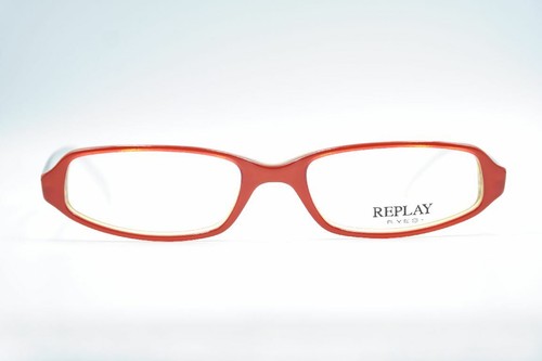 Replay r552 rouge argenté - replay,