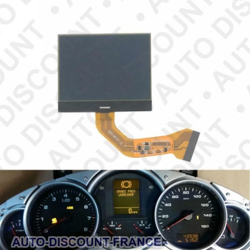 Ecran lcd odb pour compteur - odb,