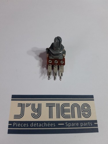 Potentiomètre bass treble - bass,