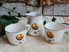 ANCIENNES TASSES PORCELAINE