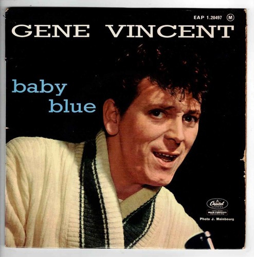 Gene vincent baby - vincent,