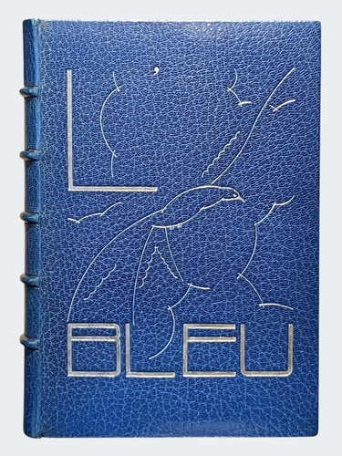 Lepape oiseau bleu - lepape-l'oiseau,
