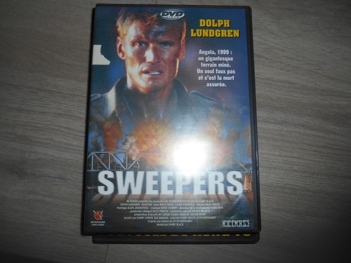 Sweeepers dolph - (action), vf/