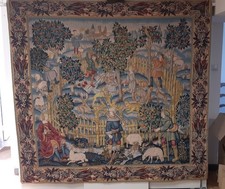 Tapisserie d'Aubusson des