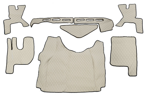 Kit complet tapis sol - tapis,