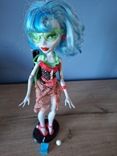 Monster high Ghoulia Yelps Skull Shores mattel 2008