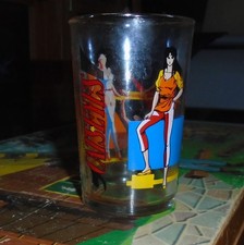 verre à moutarde vintage