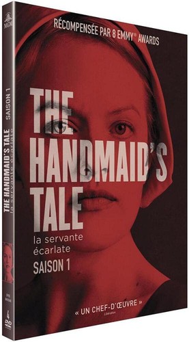 Dvd the handmaid tale la - the,