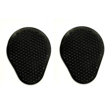 Protections Esquad, homologuées CE pour les genoux et les hanches.