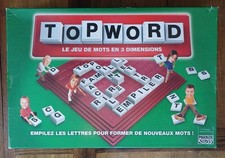 Jeu De Sociéte Topword Parker 2004
