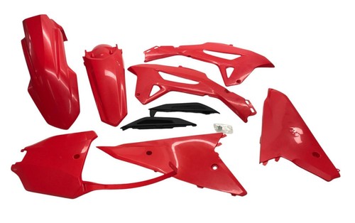 Kit plastique carenage - , honda