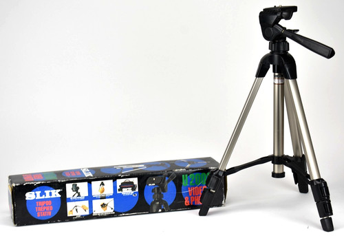 Slik u2000 video and - slik,