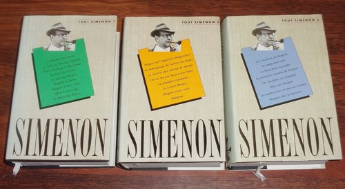 Romans tout simenon - 25, n°
