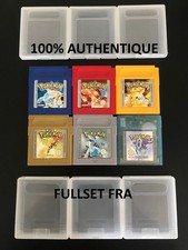 Pokemon Version Bleu Rouge