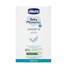 Chicco Baby Skin Soap Bar 100g
