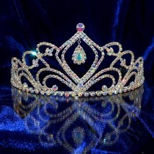 DIADÈME MARIÉE cristal