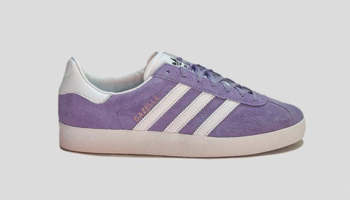 Adidas gazelle violet - adidas,