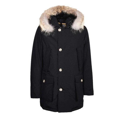 Woolrich arctic detachable - arctic, fur