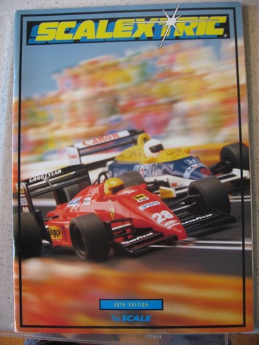 Tri ang scalextric - tri-ang, 30th