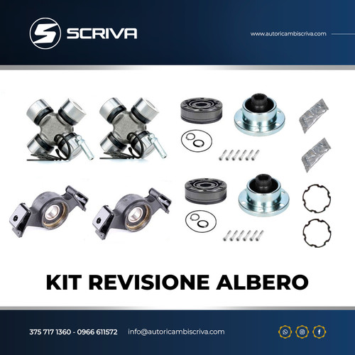 Kit révision arbre - révision, de