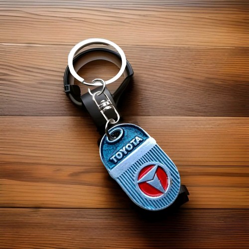 Porte clés voiture vintage - voiture,