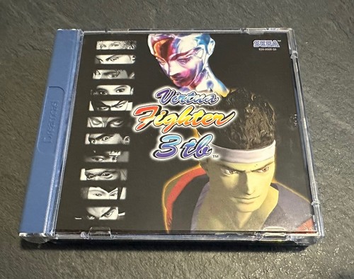 Virtua fighter sega - 3,