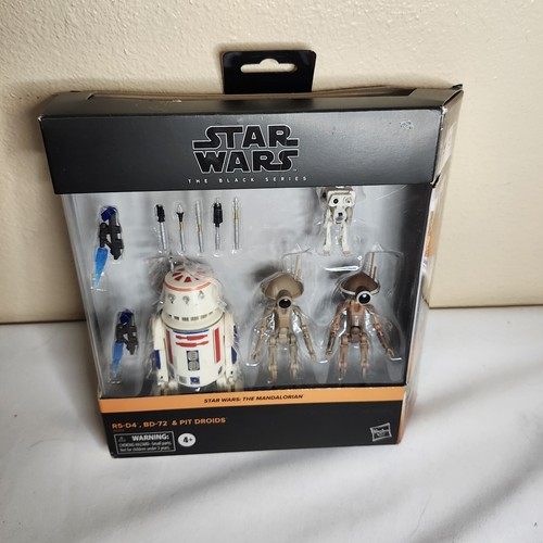 Star wars the black - star,