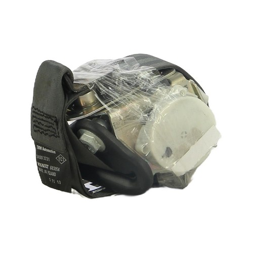 Ceinture securite arriere - ceinture, de