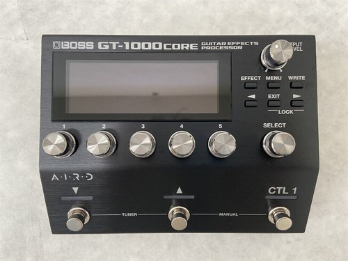 Boss 1000 core - boss, gt-1000
