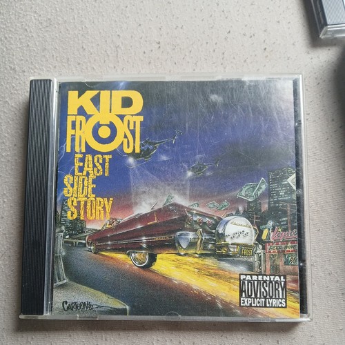 Kid frost east side - east,