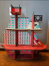 étagère djeco pirate