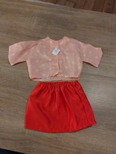 Tenue Émilie poupée Modes Et