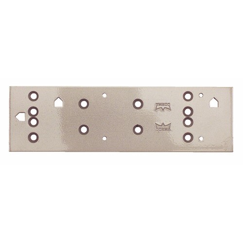 Plaque montage pour - plaque,