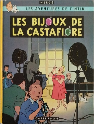 Les aventures tintin - les,