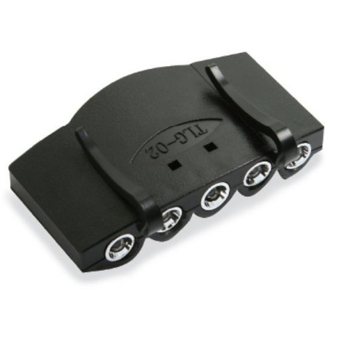 Lampe torche chapeau - chapeau, led