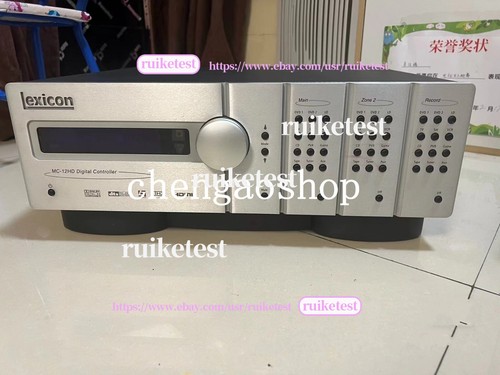 1pcs used lexicon 12hd - lexicon, mc-12hd