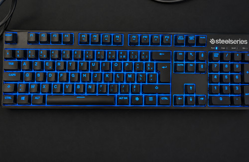 Clavier mécanique steelseries - clavier,